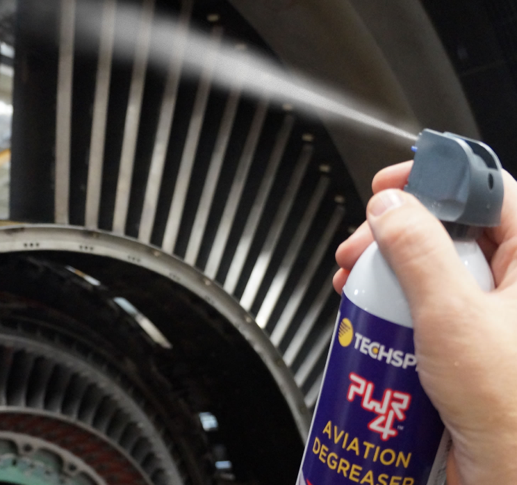 PWR 4 Aviation Degreaser